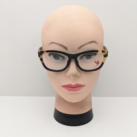 🕶️Made in Italy! Maui Jim MJ2401-67SF Eyeglasses 52/16-140 / ALK331🕶️ - Picture 8 of 9